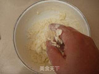 生煎羊肉饺的做法步骤:3