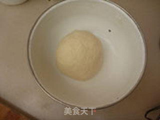 生煎羊肉饺的做法步骤:4
