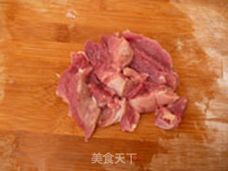 生煎羊肉饺的做法步骤:5