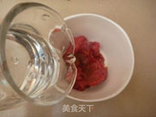 生煎羊肉饺的做法步骤:9