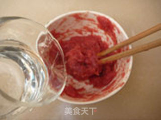 生煎羊肉饺的做法步骤:10