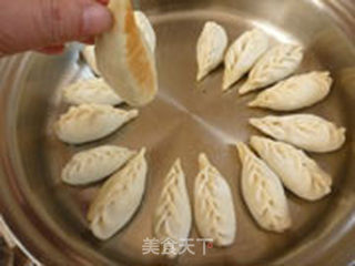 生煎羊肉饺的做法步骤:23