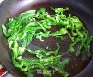 酸辣豆芽的做法步骤:3