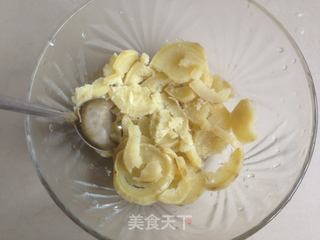 红薯拿铁的做法步骤:2