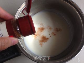 红薯拿铁的做法步骤:6