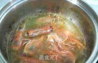 黄金虾的做法步骤:9