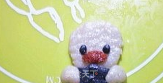 贪吃小鸭的做法步骤:12