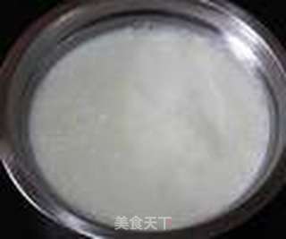 【牛奶蛋白羹】——非常非常细嫩的口感的做法步骤:5
