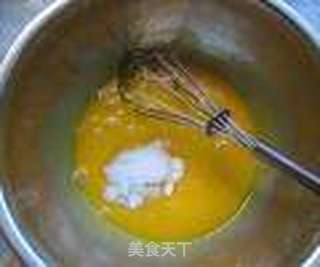 奶油蛋糕的做法步骤:2