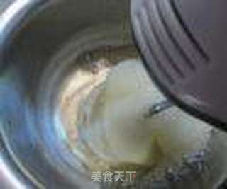 奶油蛋糕的做法步骤:7