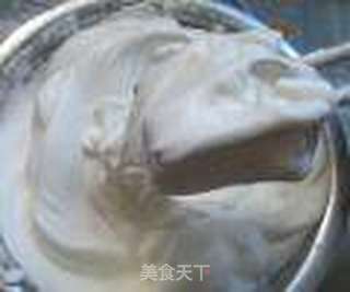 奶油蛋糕的做法步骤:10