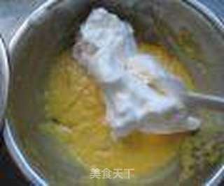 奶油蛋糕的做法步骤:11