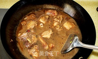 土豆炖鸡块的做法步骤:10