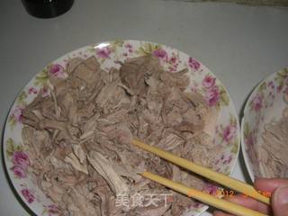 自制芝麻肉松的做法步骤:2