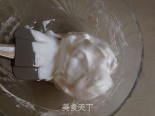 蘑菇蛋白糖的做法步骤:4