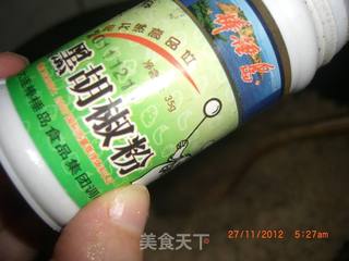 自制芝麻肉松的做法步骤:9
