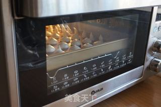 蘑菇蛋白糖的做法步骤:8