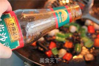 菠萝瑶柱粒的做法步骤:8