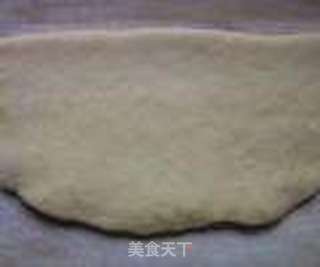 东北传统糕点——老式发面大饼干的做法步骤:4