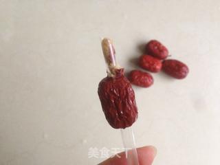 黑豆红枣豆浆的做法步骤:2