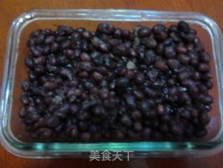 懒人自制蜜红豆的做法步骤:5