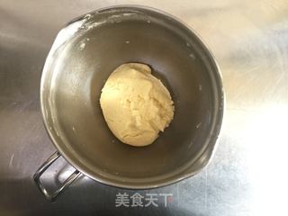 杏仁饼干的做法步骤：5