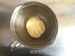 杏仁饼干的做法步骤:5
