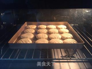 杏仁饼干的做法步骤：9