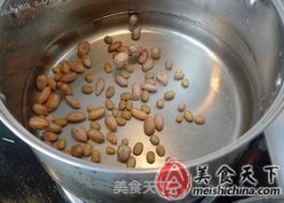 【豆沫油条】独具河南特色的美味早餐的做法步骤：4