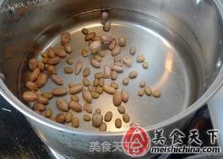 【豆沫油条】独具河南特色的美味早餐的做法步骤:4