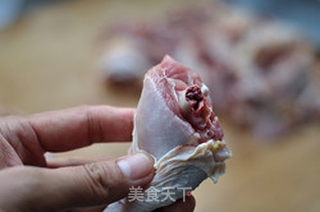 地锅鸡的做法步骤:2