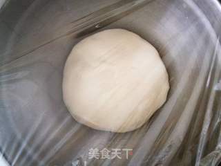 蛋黄酥的做法步骤:6