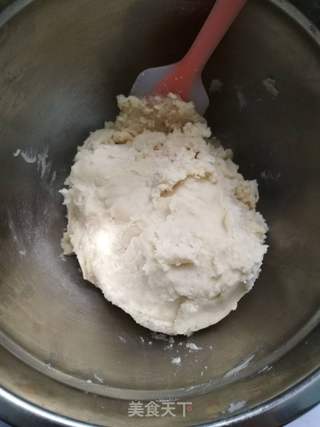 蛋黄酥的做法步骤:8