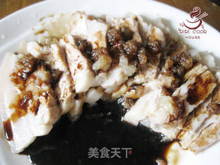蒜泥白肉的做法步骤:7