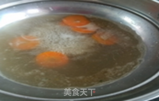 鲍汁过桥米线的做法步骤:6