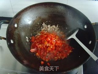 【番茄肉酱螺蛳粉】的做法步骤:4