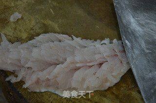 松鼠鳜鱼的做法步骤:6