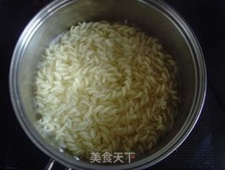 【番茄肉酱螺蛳粉】的做法步骤:7