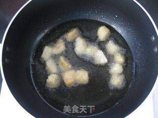 锅包虾仁粽子的做法步骤:3