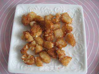 锅包虾仁粽子的做法步骤:4