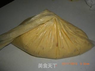开心果马芬蛋糕的做法步骤:11
