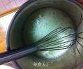 菠萝夹心棉花蛋糕的做法步骤:8