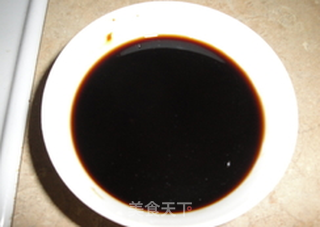 无油烟葱焅鱼的做法步骤:4