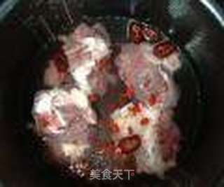 枸杞红枣筒骨鱼泡汤的做法步骤:6