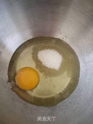 迷你抹茶小蛋糕的做法步骤:2