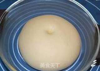 美味的甜甜圈的做法步骤:2