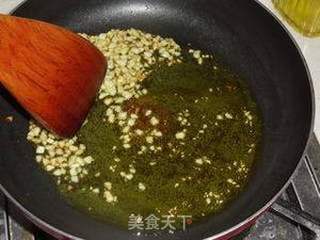 家常快手菜——金针粉丝蒸虾的做法步骤:11