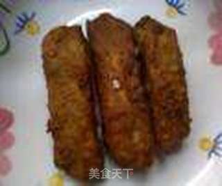 新手零失败——蒜香排骨的做法步骤:5