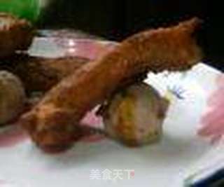 新手零失败——蒜香排骨的做法步骤:6