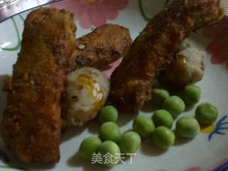 新手零失败——蒜香排骨的做法步骤:8